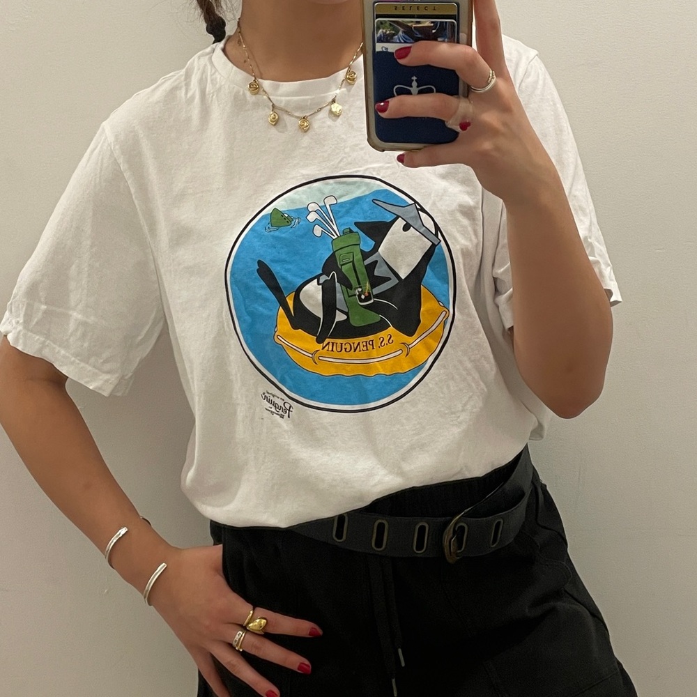 Original Penguin by Munsingwear Graphic Tee